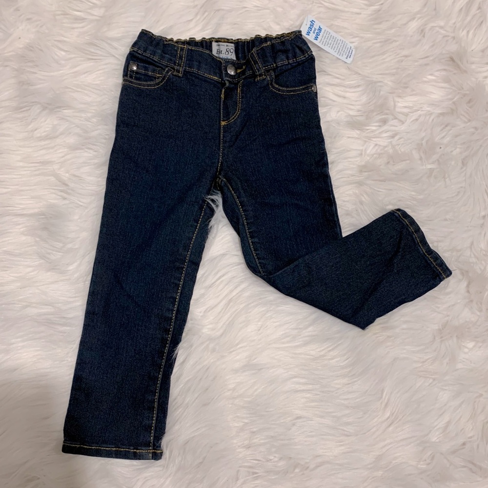 NWT Children’s Place Denim Jeans